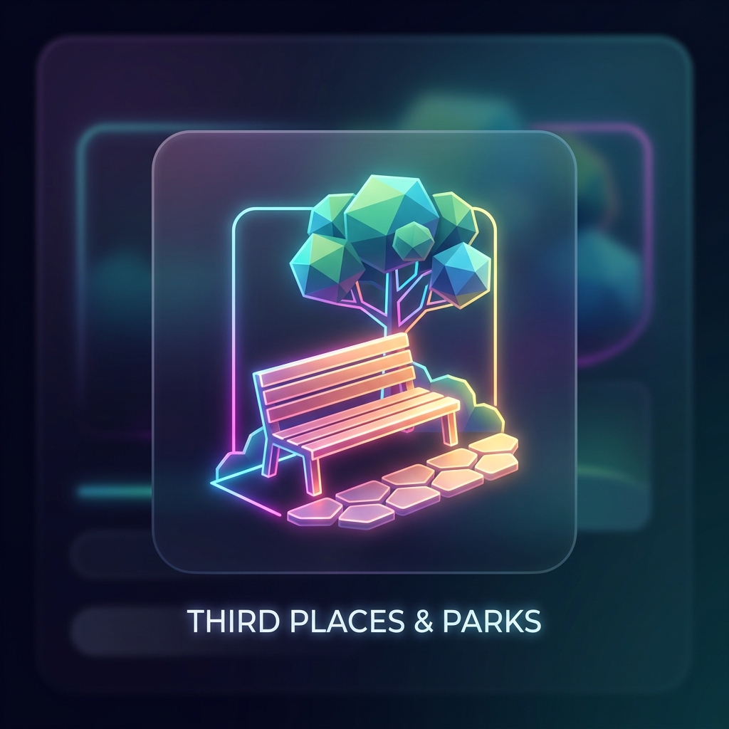 Third Places