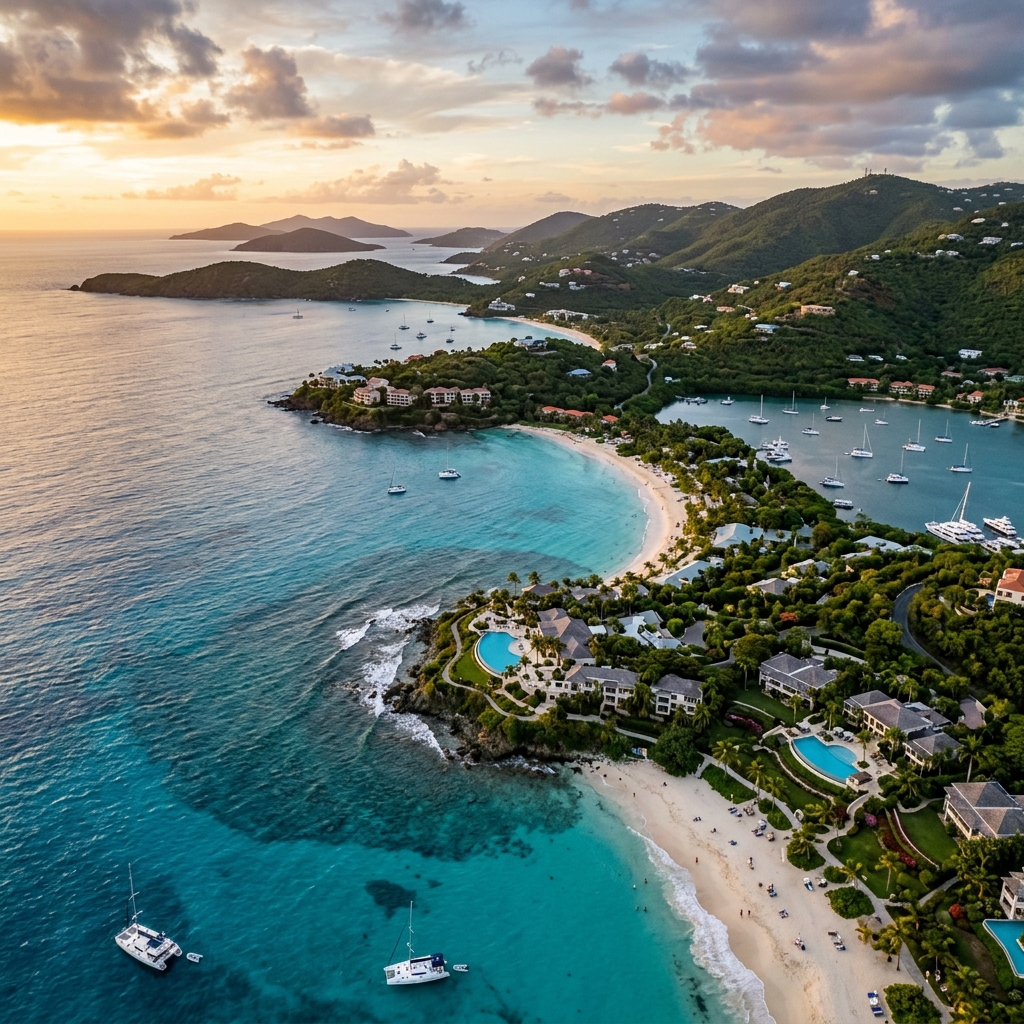 St. Thomas (East End) in Charlotte Amalie