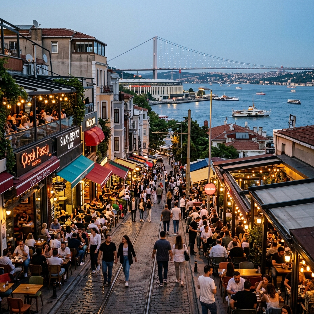 Beşiktaş in Istanbul